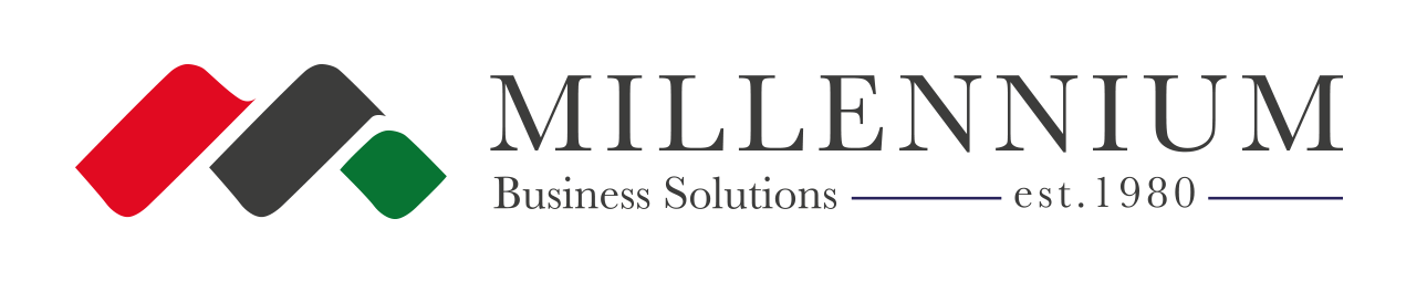 Millennium Business Solutions Logo
