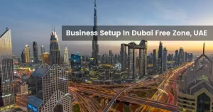 Business setup in Dubai free zone